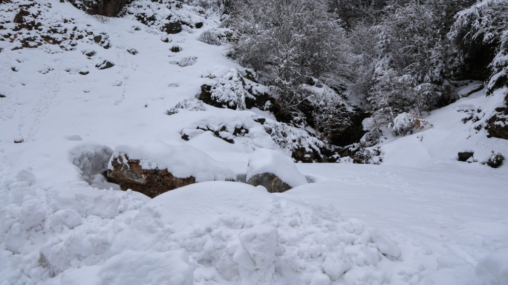 “Πολική φωτοβολίδα που θα περάσει γρήγορα η κακοκαιρία” – Σε ποιες περιοχές της Αττικής θα χιονίσει