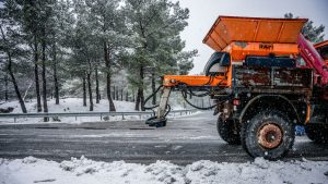 Αλλάζει το σκηνικό του καιρού με πολικές θερμοκρασίες και χιόνια ακόμα και δίπλα στη θάλασσα – Η πρόγνωση Μαρουσάκη
