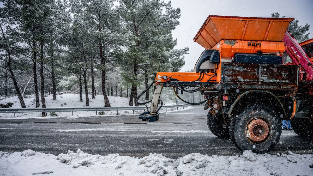 Αλλάζει το σκηνικό του καιρού με πολικές θερμοκρασίες και χιόνια ακόμα και δίπλα στη θάλασσα – Η πρόγνωση Μαρουσάκη