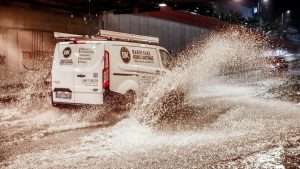 Καιρός: Συνεχόμενες κακοκαιρίες με βροχές, καταιγίδες και ισχυρούς ανέμους – Ποιες περιοχές θα πλήξουν