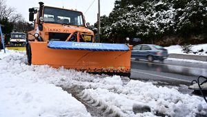 Διχάζουν οι μετεωρολογικές προγνώσεις για την Αττική: Χιόνια ή μόνο τσουχτερό κρύο; – Τι λέει ο Γιάννης Καλλιάνος
