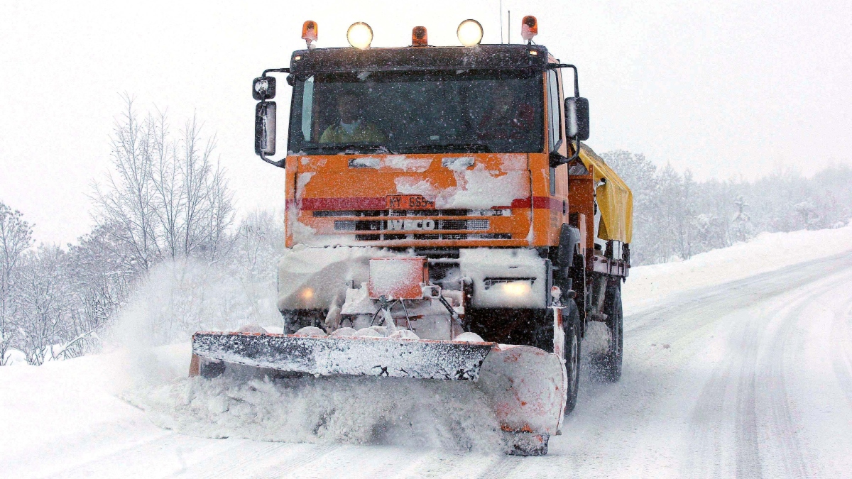 Κάτω από το μηδέν ο υδράργυρος στη Βόρεια Ελλάδα – Σε ποια περιοχή έπεσε στους -16 βαθμούς