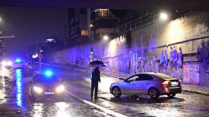 Καιρός: Νέο βαρομετρικό χαμηλό με έντονα καιρικά φαινόμενα στη χώρα από βδομάδα – Η πρόβλεψη Μαρουσάκη