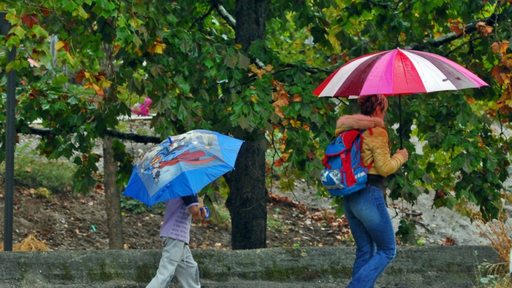 Κλειστά τα σχολεία στην Αττική την Τετάρτη (21/1) λόγω της κακοκαιρίας