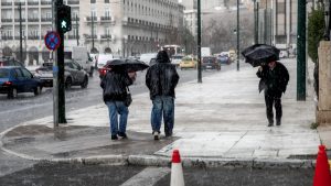 Κακοκαιρία: Πότε θα σφυροκοπήσει την Αττική – Έρχονται ισχυρές βροχές και καταιγίδες, ποιες περιοχές βρίσκονται σε κόκκινο συναγερμό