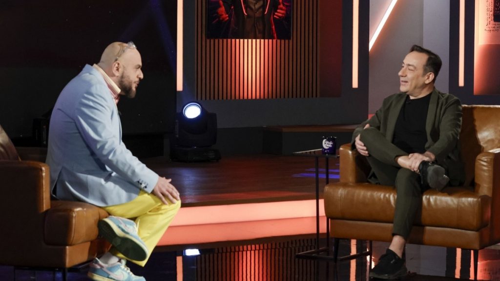 Σωτήρης Καλυβάτσης για «ΑΜΑΝ»: «Αν αυτά που γυρίζαμε τότε τα κάναμε σήμερα, θα ήμασταν όλοι φυλακή» (Βίντεο)