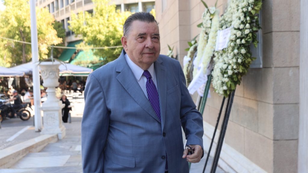 Γιώργος Καρατζαφέρης για τον θάνατο του αδελφού του: “Αν δεν ήταν εκείνος, δεν θα γινόμουν αυτό που έγινα”