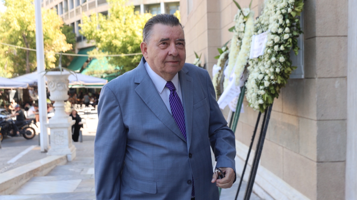 Γιώργος Καρατζαφέρης για τον θάνατο του αδελφού του: “Αν δεν ήταν εκείνος, δεν θα γινόμουν αυτό που έγινα”