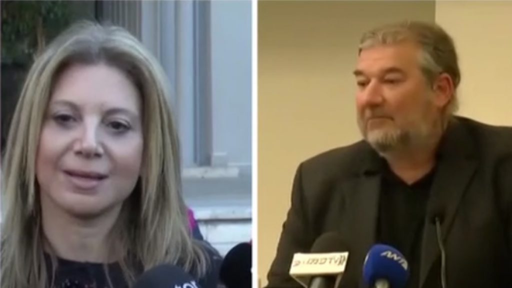 Ο Καραχάλιος προσφεύγει στον Ιατρικό Σύλλογο μετά τις δηλώσεις Καρυστιανού ότι “χρειάζεται ψυχίατρο”