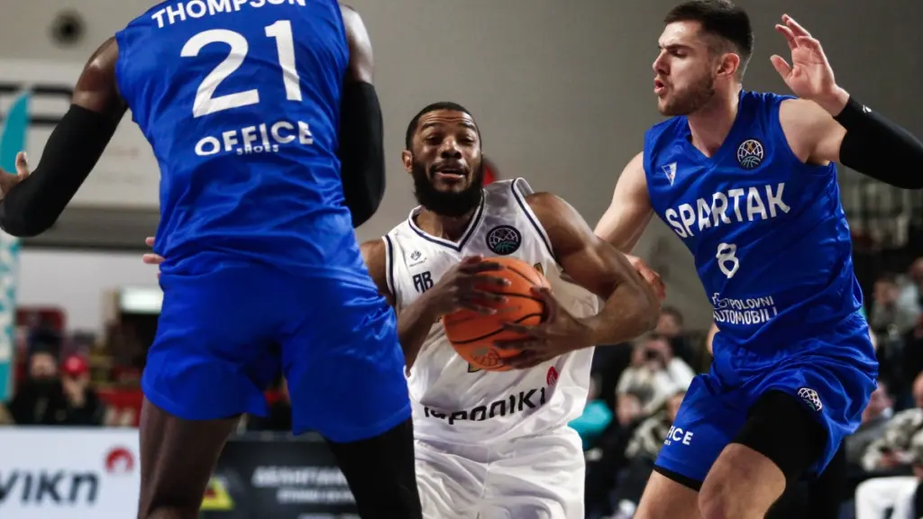 Καρδίτσα – Σπάρτακ Σουμπότιτσα 84-75: Έκανε το 2/2 και πήρε ιστορική πρόκριση