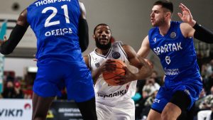 Καρδίτσα – Σπάρτακ Σουμπότιτσα 84-75: Έκανε το 2/2 και πήρε ιστορική πρόκριση