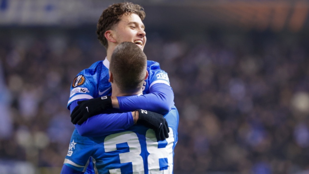 Καρέτσας: “Μάγεψε” με φανταστικό γκολ στο Γκενκ – Μάλμε (βίντεο)