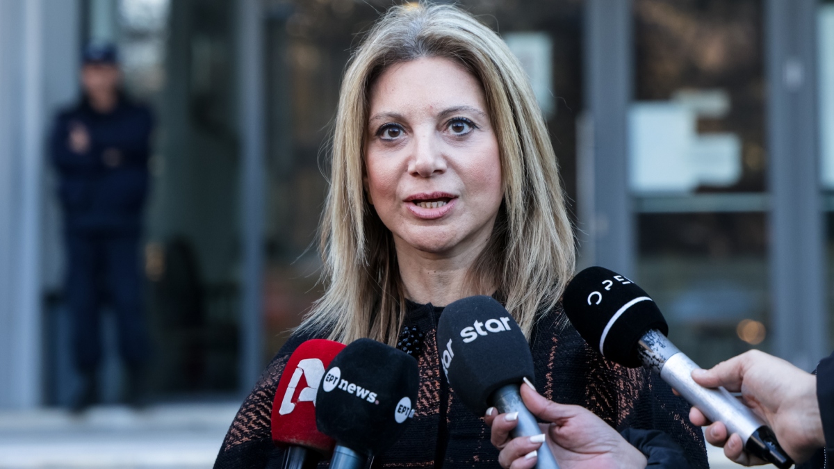 Καρυστιανού: “Θέλω να κυβερνήσει το κίνημα των πολιτών – Δεν θα συνεργαστούμε με κανέναν”