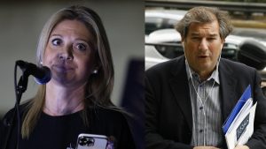 Πυρά Καρυστιανού κατά Καραχάλιου: “Πρέπει να εξεταστεί από ψυχίατρο, έχω πνευματικό αλλά δεν ξέρω πως έμπλεξε τα παραθρησκευτικά”