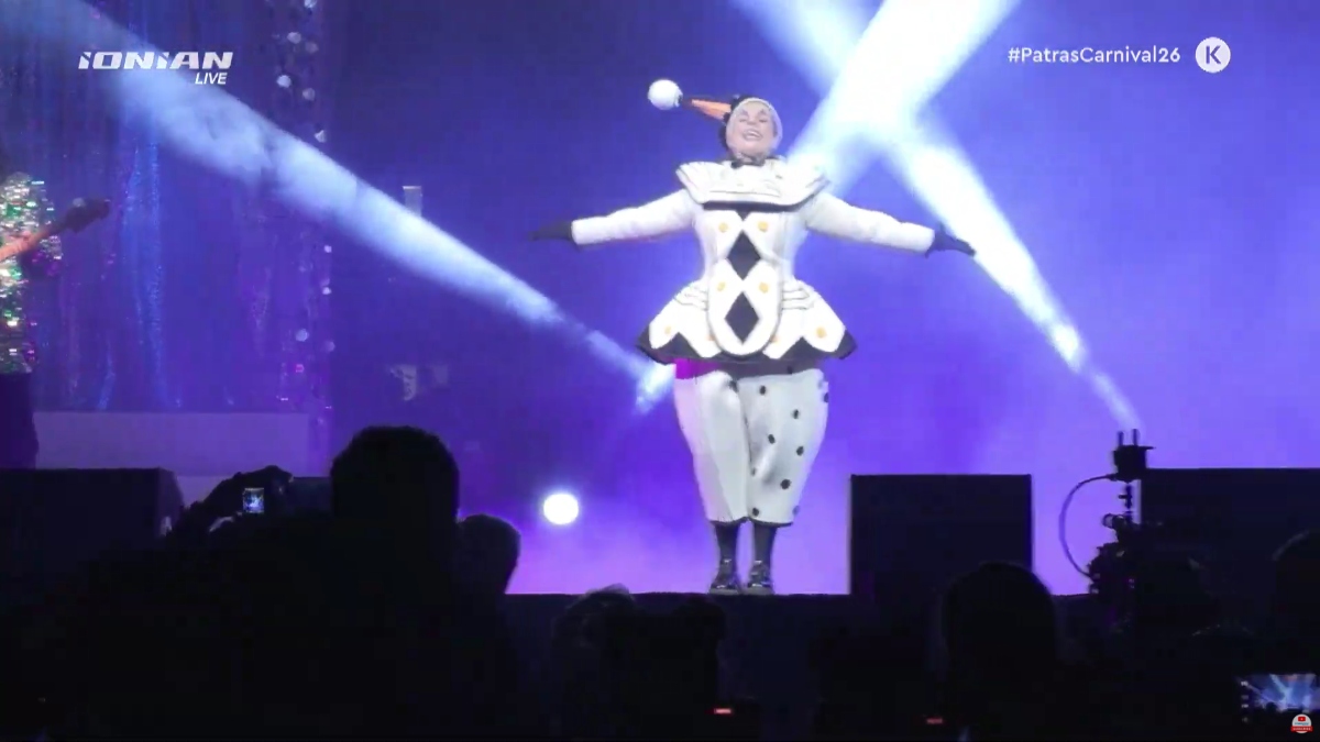 Πατρινό Καρναβάλι 2026: Λαμπερή έναρξη με πλήθος κόσμου στους δρόμους (Βίντεο)