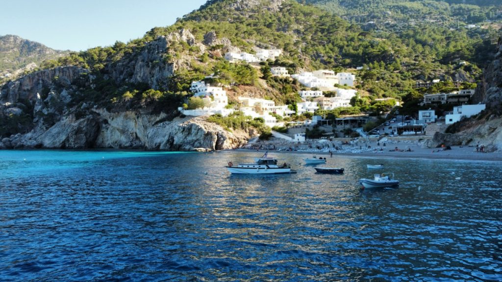 Κάρπαθος: Ανάμεσα στα δέκα ομορφότερα μέρη του πλανήτη για το 2026 σύμφωνα με τουριστικό ιστότοπο