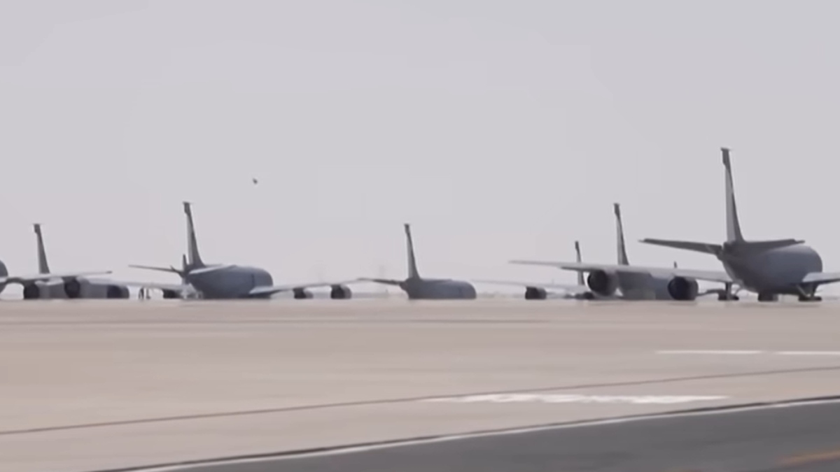 Κατάρ: Οδηγίες να απομακρυνθεί προσωπικό από την αμερικάνικη βάση Αλ Ουντέιντ μετά τις απειλές του Ιράν