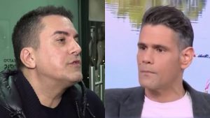 «Με βρίζει από την απέναντι εκπομπή!» – Ο Πάνος Κατσαρίδης ξεσπά κατά του Δημήτρη Ουγγαρέζου on air