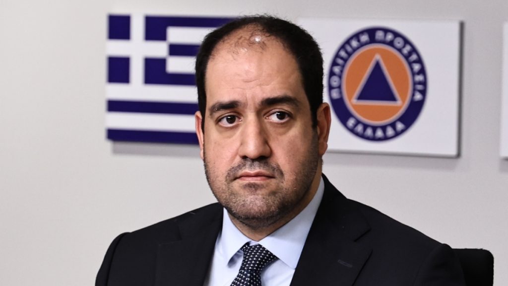 Κεφαλογιάννης για κακοκαιρία: “Ρίχνουμε το βάρος στην πρόληψη για να είμαστε όσο το δυνατόν πιο έτοιμοι”