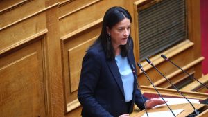 Κεραμέως: “Κλιμάκιο της Ανεξάρτητης Αρχής Επιθεώρησης Εργασίας βρίσκεται στον τόπο της πυρκαγιάς στα Τρίκαλα”