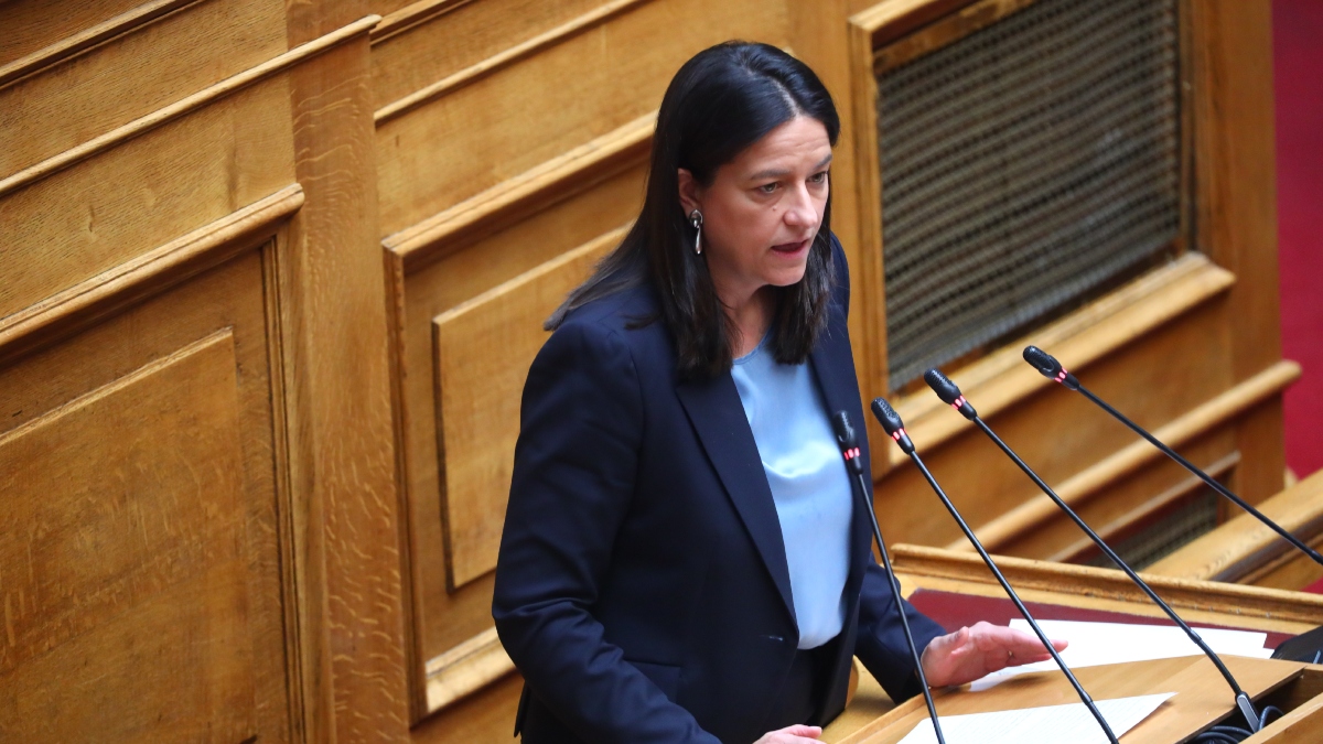 Κεραμέως: “Κλιμάκιο της Ανεξάρτητης Αρχής Επιθεώρησης Εργασίας βρίσκεται στον τόπο της πυρκαγιάς στα Τρίκαλα”