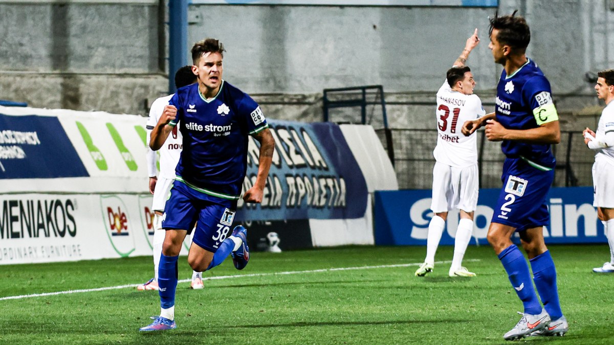 Κηφισιά – ΑΕΛ 1-1: Ο Ποκορνί έσωσε τον βαθμό της ισοπαλίας για την ομάδα του Λέτο σε ένα παιχνίδι που τα είχε όλα