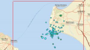 Κυλλήνη: Προειδοποίηση από τον Γεράσιμο Παπαδόπουλο για σεισμική διέγερση – “Δίνει μέχρι 6 Ρίχτερ”