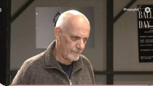 Γιώργος Κιμούλης: «Δεν έχουμε έρθει στη ζωή για να είμαστε ευτυχισμένοι – Yπάρχουν και οι δύσκολες στιγμές»