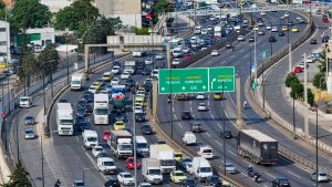 Κυκλοφοριακές ρυθμίσεις από σήμερα στον Κηφισό λόγω εργασιών – Σε ποια σημεία θα υπάρξει διακοπή της κυκλοφορίας