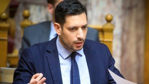 Κυρανάκης: Η υποχρέωση της αντικατάσταση των παλαιών Ταξί με ηλεκτροκίνητα αφορά μόνο 270 ιδιοκτήτες για το 2026