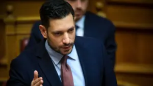 Κυρανάκης: “Είμαστε ισχυρή χώρα που κοιτά με αισιοδοξία το μέλλον – Δεν πρέπει η πορεία αυτή να σταματήσει”