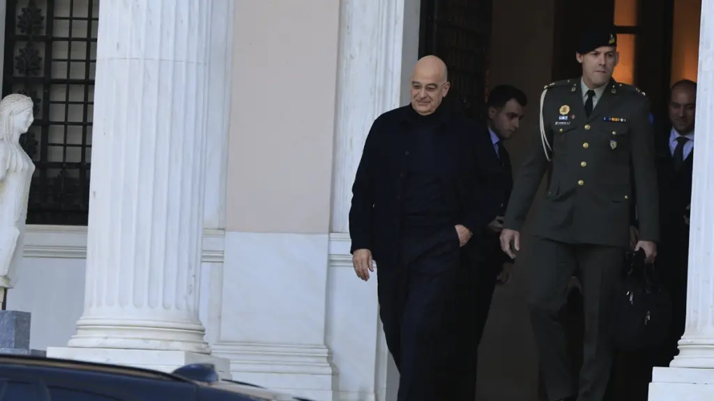 Ολοκληρώθηκε το ΚΥΣΕΑ – Παρατείνεται η θητεία των αρχηγών ΓΕΣ, ΓΕΝ και ΓΕΑ