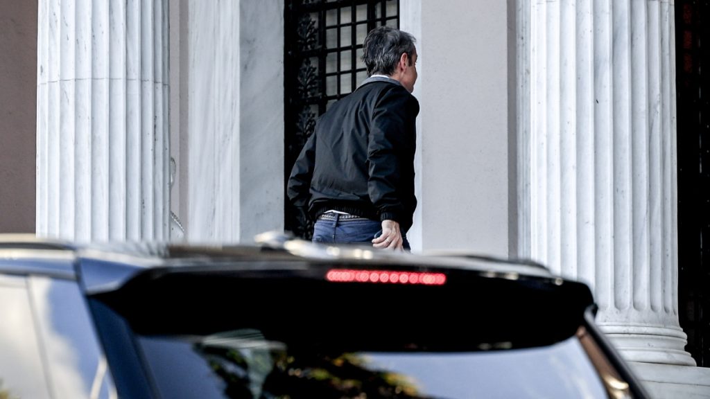 Συνεδριάζει το ΚΥΣΕΑ υπό τον πρωθυπουργό – Στο επίκεντρο οι τακτικές κρίσεις στις Ένοπλες Δυνάμεις