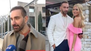 Κοκλώνης: «Έχω μετανιώσει για ανθρώπους που βοήθησα» – Οι αιχμές του για την Καινούργιου