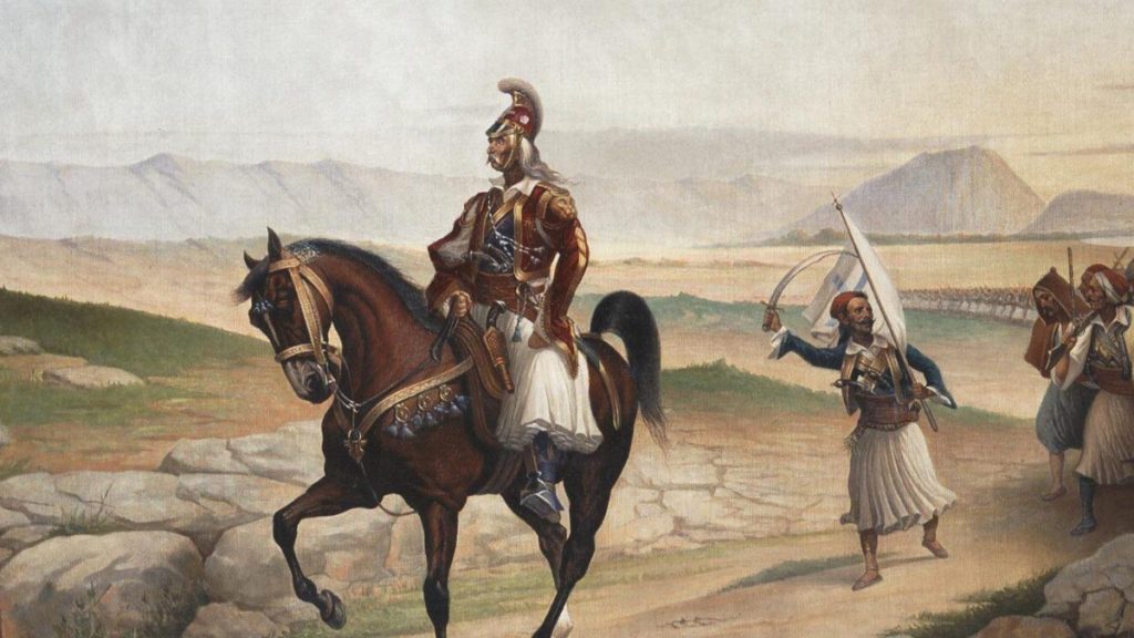 Θεόδωρος Κολοκοτρώνης: Σαν σήμερα αποβιβάζεται στην Πελοπόννησο για να λάβει μέρος στον αγώνα της ανεξαρτησίας