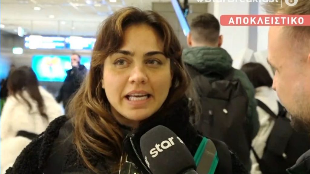 Κόνι Μεταξά: «Δεν προχωράω στα προσωπικά μου – Θέλω μα μη δίνω αναφορά σε κανέναν»