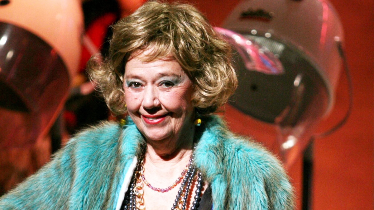 Μαρία Κωνσταντάρου: «Η Αλίκη Βουγιουκλάκη δεν ήταν η Barbie που παρίστανε, ήταν για σπουδαιότερα πράγματα»