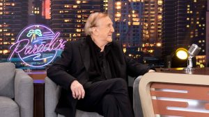 Γιώργος Κωνσταντίνου: «Πληρώθηκα καλά από τις ταινίες αλλά τα πέταγα από το παράθυρο, χάθηκαν όλα»