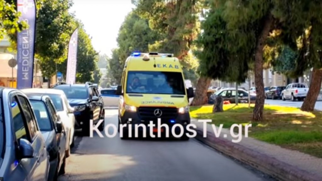 Τραγωδία στην Κόρινθο: Νεκρή 92χρονη μετά από φωτιά που ξέσπασε στο σπίτι της (βίντεο)