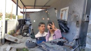 Εξαμίλια Κορινθίας: Έγκυος 15 ημερών φέρεται πως ήταν η 18χρονη που σκοτώθηκε στο τροχαίο