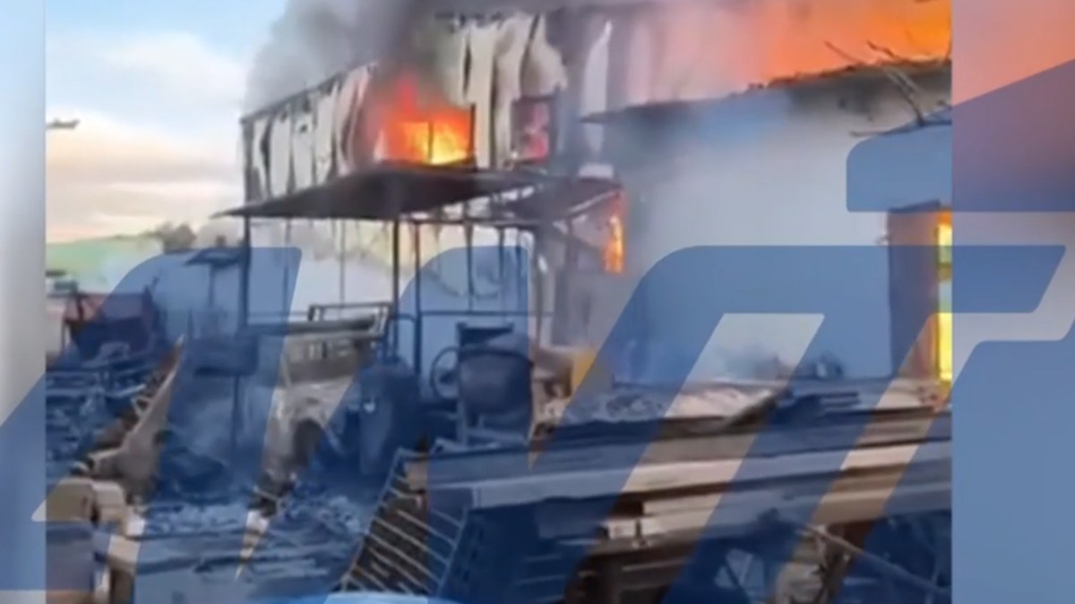 Κορωπί: Χειροπέδες σε 55χρονο που έβαλε φωτιά σε δύο αποθήκες – Καταστράφηκαν εξοπλισμός και εμπορεύματα