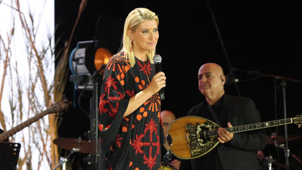 Σία Κοσιώνη: Νοσηλεύεται για έκτη μέρα εκτός κινδύνου – Σε απλό θάλαμο για δεύτερο 24ωρο