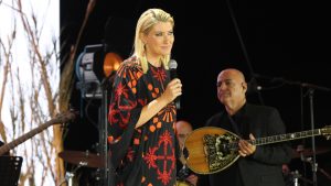 Σία Κοσιώνη: Νοσηλεύεται για έκτη μέρα εκτός κινδύνου – Σε απλό θάλαμο για δεύτερο 24ωρο