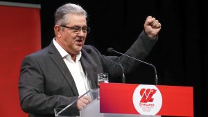 Κουτσούμπας: Το ΚΚΕ θα γίνει ακόμα πιο δυνατό, σταθερό σε κάθε δοκιμασία