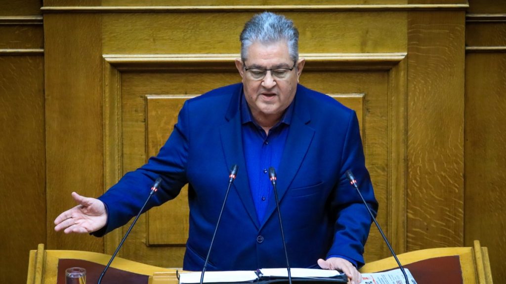 Κουτσούμπας: “Οι αγρότες δεν έχουν ανάγκη από επιτροπές – φάμπρικες”