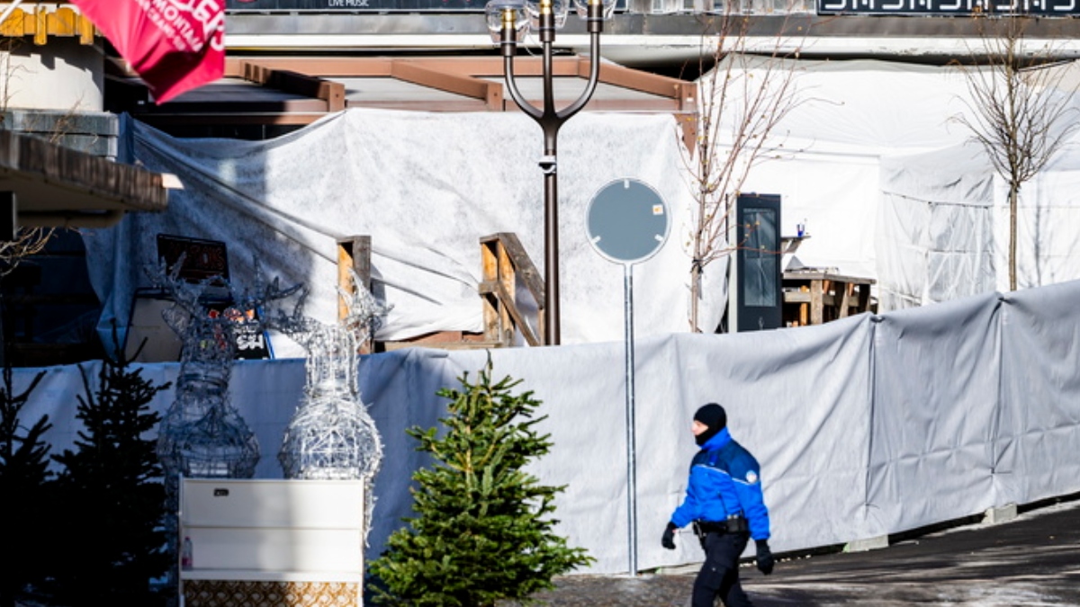 Κραν Μοντανά: Τουλάχιστον 40 οι νεκροί από τη φονική πυρκαγια σε μπαρ – «Άνθρωποι ούρλιαζαν και άλλοι κείτονταν στο έδαφος»