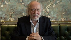 Ο Νομπελίστας Λάσλο Κρασναχορκάι στο 1ο Διεθνές Φεστιβάλ Λογοτεχνίας της Αθήνας