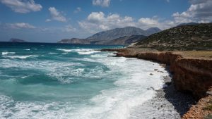 Κρήτη: Παραμένει σε επιφυλακή ο μηχανισμός Πολιτικής Προστασίας, λόγω των θυελλωδών ανέμων