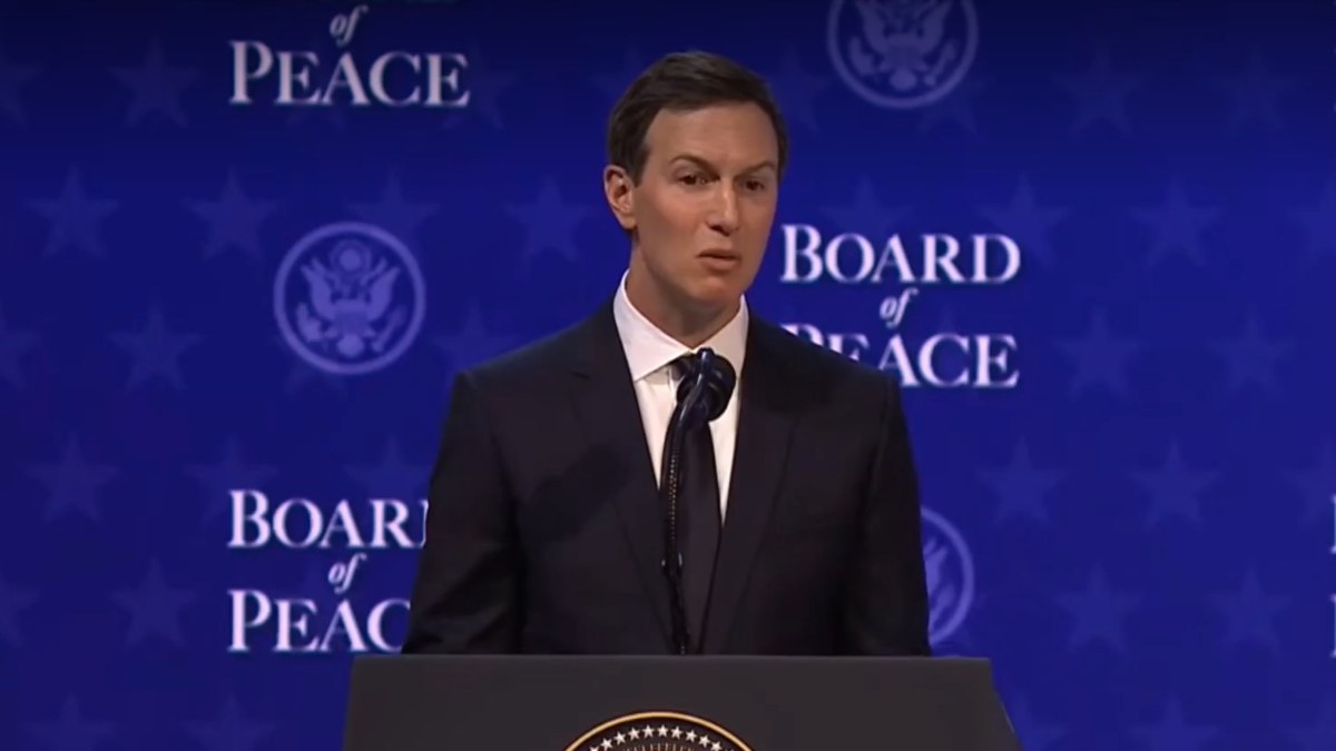 Τζάρεντ Κούσνερ: Παρουσίασε το σχέδιο αξίας 25 δισ. ευρώ για την Γάζα – Το πρότυπο του Ντουμπάι και οι ουρανοξύστες