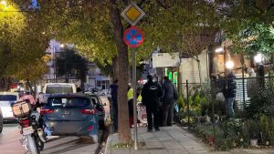 Λάρισα: Αυτοκίνητο παρέσυρε ανήλικο κορίτσι – Μεταφέρθηκε στο νοσοκομείο